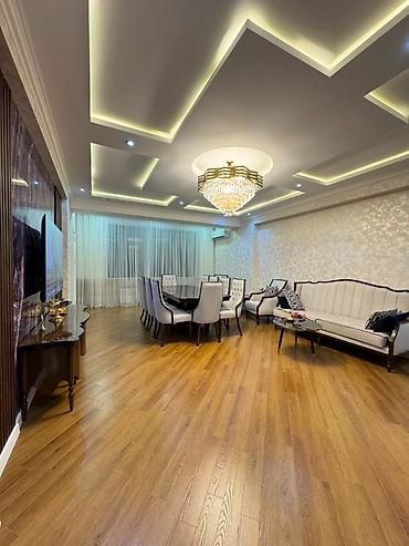 evler bine: 3 otaqlı, Yeni tikili, 120 kv. m — 1