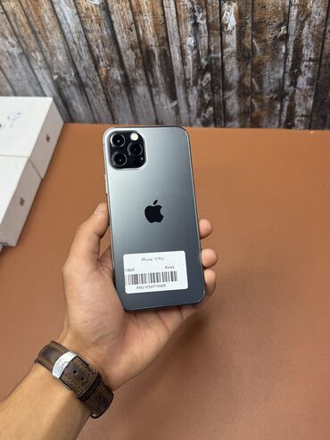телефоны xiaomi redmi 9c: IPhone 12 Pro, Колдонулган, 128 ГБ, Space Gray, Заряддоочу түзүлүш, Коргоочу айнек, Каптама, Бөлүп төлөө менен, 91 %
