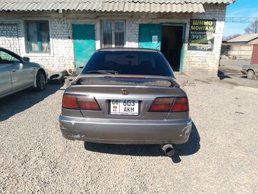 ауди 100 переходка каракол: Honda Accord: 1998 г., 2 л, Типтроник, Бензин, Седан