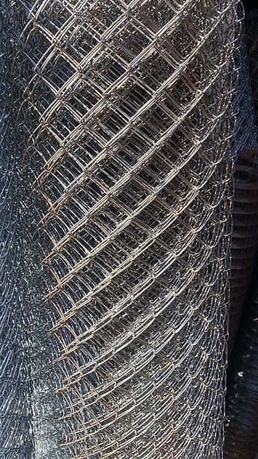 Сварная сетка: Арматурные сварные сетки для бетонирования - Заводское изготовление — 5
