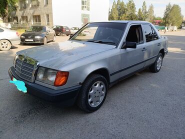 мерседес бито: Mercedes-Benz W124: 1989 г., 2 л, Механика, Бензин