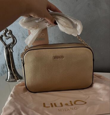 Torbe: Elegantna torbica, Guess, Materijal: Koža — 8