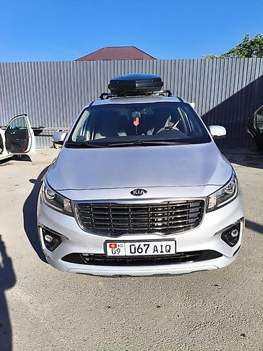 подножка киа спортейч: Kia Carnival: 2019 г., 2.2 л, Автомат, Дизель, Минивэн — 6