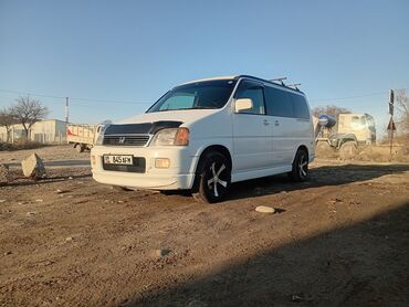 степ рв 3: Honda Stepwgn: 2001 г., 2 л, Автомат, Бензин, Минивэн