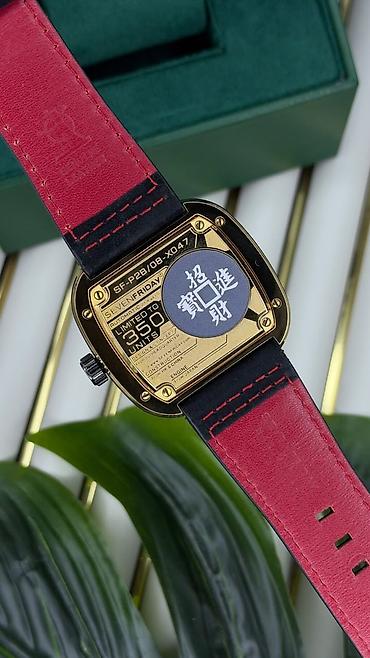 saat romanson: Yeni, Qol saatı, Sevenfriday, rəng - Qara — 5