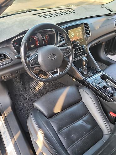 Продажа авто: Renault Samsung SM6: 2019 г., 2 л, Автомат, Газ, Седан — 10
