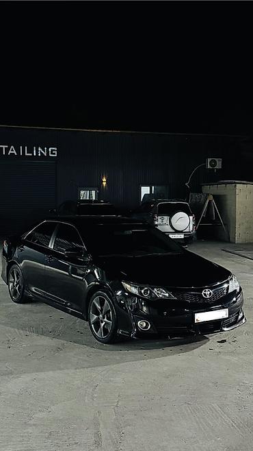 camri 80: Toyota Camry: 2014 г., Автомат, Бензин, Седан — 2