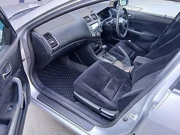 на акорд сл7: Honda Accord: 2003 г., 2 л, Автомат, Бензин, Седан — 10