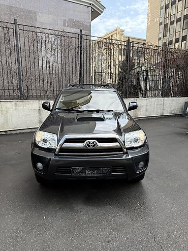 Toyota: Toyota 4Runner: 2008 г., 4 л, Автомат, Бензин, Внедорожник — 1