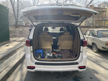 Kia: Kia Carnival: 2019 г., 2.2 л, Автомат, Дизель, Минивэн — 2