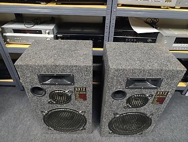 Zvučnici i stereo sistemi: Acoustic studio monitor 3312 basevi 12 incha trosistemci minimalna — 6