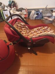 детские автокресла maxi cosi: Автокресло, Колдонулган