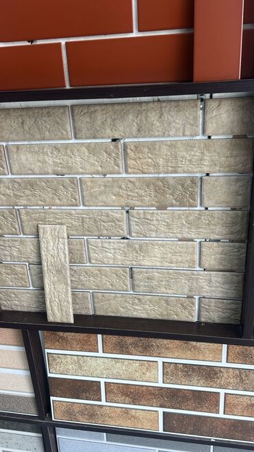 Dekorativ daşlar: Klinker və dekorativ fasad/üzlük plitələri – geniş rəng və tekstura — 3