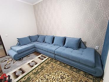sofa: Угловой диван, Складная, Трехместный — 3