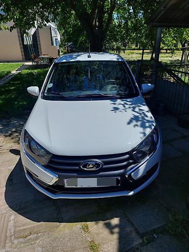 газ 21 купить: ВАЗ (ЛАДА) Granta: 1.6 л | 2019 г. 41000 км Седан — 1
