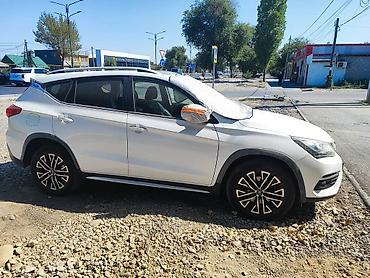 byd han: BYD : 2018 г., 1.5 л, Робот, Гибрид, Кроссовер — 4