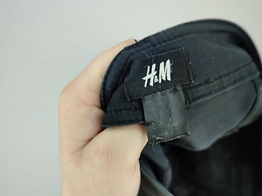 georgie nylons: H&M, Spodnie materiałowe damskie, rozmiar L — 4