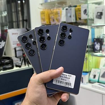 pixel 9: Samsung Galaxy S25 Ultra, Б/у, 256 ГБ, 1 SIM, 2 SIM, eSIM — 6