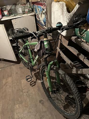 альтеза гита: Горный велосипед ALTON ATX 660 - Тип: хардтейл, колесная база 26" - — 2