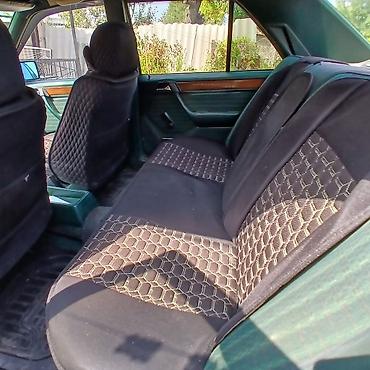 bud e9: Mercedes-Benz W124: 1990 г., Механика, Седан — 5