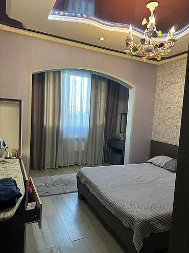 улан квартиры: 3 комнаты, 78 м², Улан-2 мкр 3 этаж, Свежий ремонт — 2