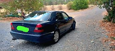 avto satış saytları: Mercedes-Benz C‑Class sedan (W202), qiymət maşının yanında danışılacag — 8