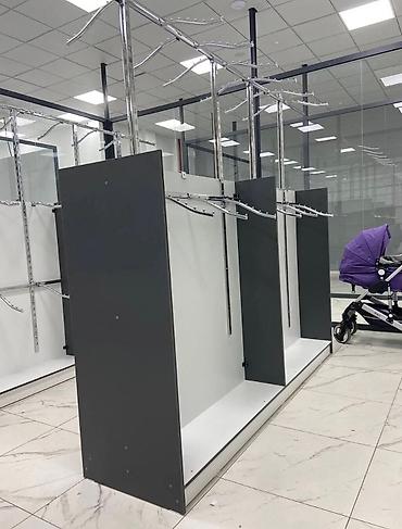 витрыны: Торговое оборудование полный комплект Идеальная качество Состояния — 7