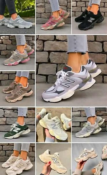 papuce miki maus: New balance i air nike patike od 36 do 41 za samo 4200 din
PK🌛 — 2
