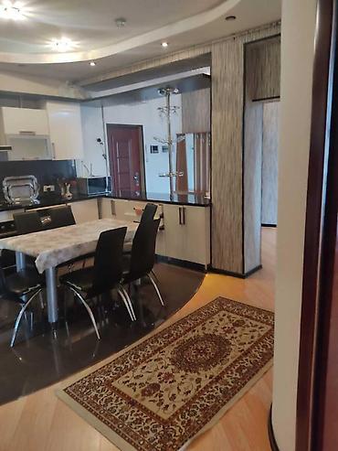 ev alqi satqi birja: 3 otaqlı, Yeni tikili, m. Nizami, 125 kv. m — 1