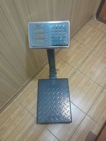 Tərəzi (Qapan), 100 kq, Nağd ödəniş