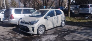 рассрочка авто продаю: Kia Morning: 2017 г., 1 л, Автомат, Бензин, Хетчбек
