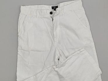 overalls cheap: H&M, Spodnie materiałowe damskie, rozmiar L — 1