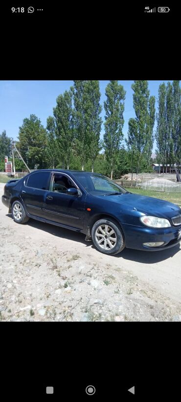 машина 99 лада: Nissan Cefiro: 2002 г., 2 л, Автоматические, Газ, Седан
