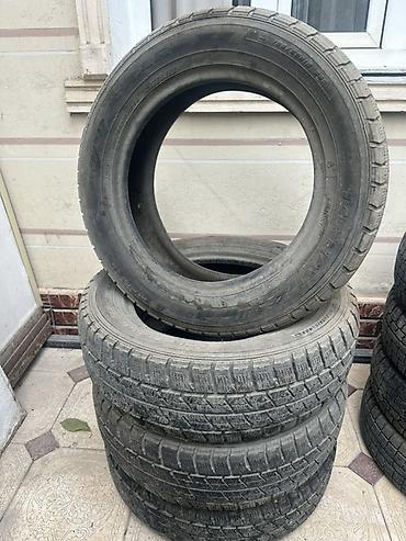 laux xt 900: Шины 185 / 65 / R 15, Зима, Б/у, Комплект, Легковые, Япония, GoodYear — 2