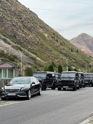 аренда автомобиля г ош: Сдаю в аренду: Легковое авто, Кортеж