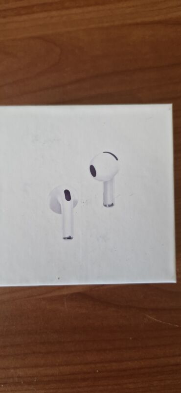 bluetooth: Yeni Simsiz (Bluetooth) Qulaqcıqlar, rəng - Ağ