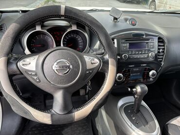 Nissan: Nissan Juke: 2011 г., 0.6 л, Автомат, Бензиновая — 7
