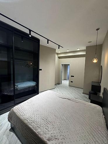 ev alqi satqsi: İcarəyə verilir 3 otaqlı yeni tikili 103 m², Ağ şəhər q. Kateqoriya — 5