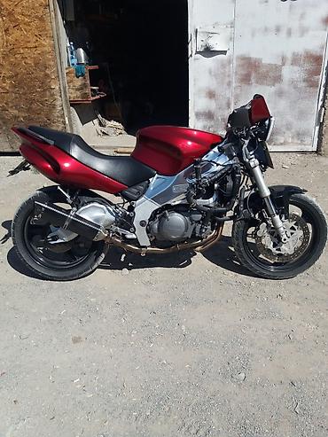 Спортбайк Yamaha, 650 куб. см, Бензин, Взрослый, Б/у