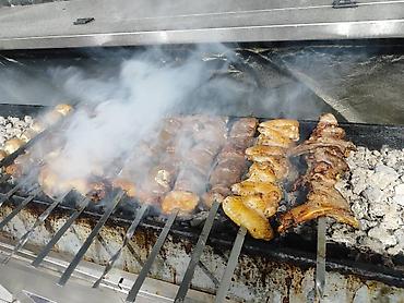 Повара: Повар Мангальщик, шашлычник. С опытом — 3