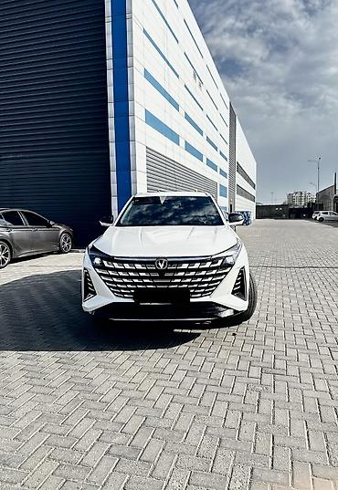 rota grid: Changan Uni-Z: 2025 г., 1.5 л, Бензин, Кроссовер — 3