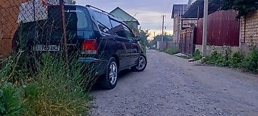 vtec: Honda Shuttle: 1998 г., 2.3 л, Автомат, Бензин, Минивэн — 9