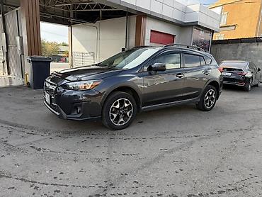 Subaru: Subaru Crosstrek: 2018 г., 2 л, Вариатор, Бензин, Кроссовер — 2