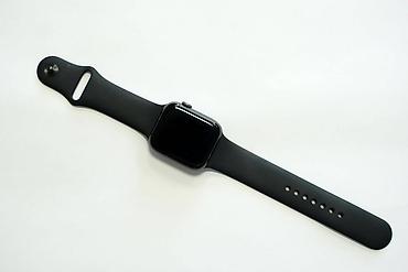 sp5 pro: Продаю умные часы Apple Watch SE 44 мм (1 поколение) . В отличном — 3