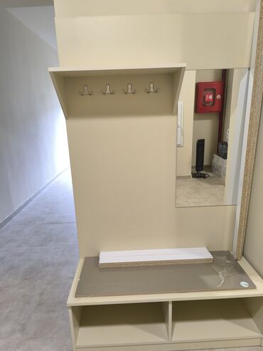 kalidor mebeli: Yeni, 2 qapılı Düz dolab, Dəhliz dolabı, Azərbaycan