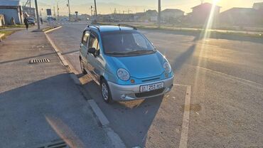 Daewoo: Daewoo Matiz: 2004 г., 0.8 л, Автомат, Бензин, Хэтчбэк