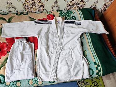 Kişi geyimləri: Judo/ kimono dəsti – Super Star Sports Ölcü-3/160 Yaş:13-14 — 1