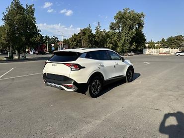 2023: Kia Sportage: 2023 г., 2 л, Автомат, Газ, Кроссовер — 5
