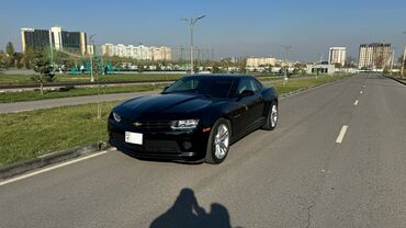 Chevrolet: Chevrolet Camaro: 2014 г., 3.6 л, Автомат, Бензин, Купе