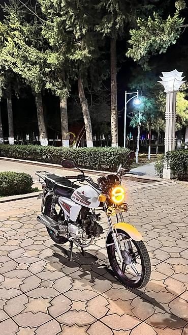 Mopedlər,skuterlər: Moon brand 50 sm3 — 5